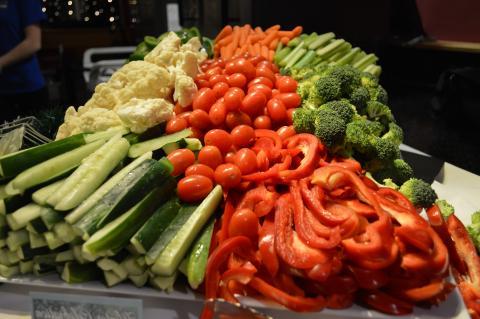 vegetable board