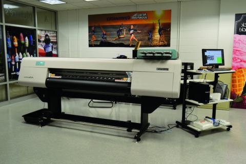 wide format printer